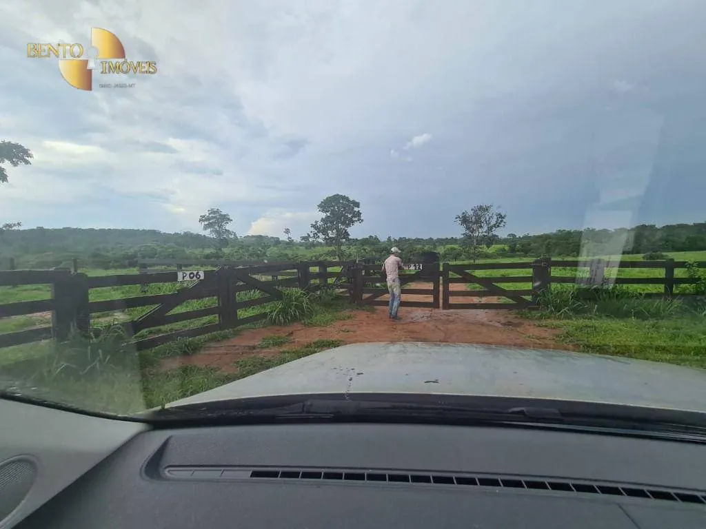 Fazenda à venda de 2.057 ha em Nova Bandeirantes, MT, Brasil