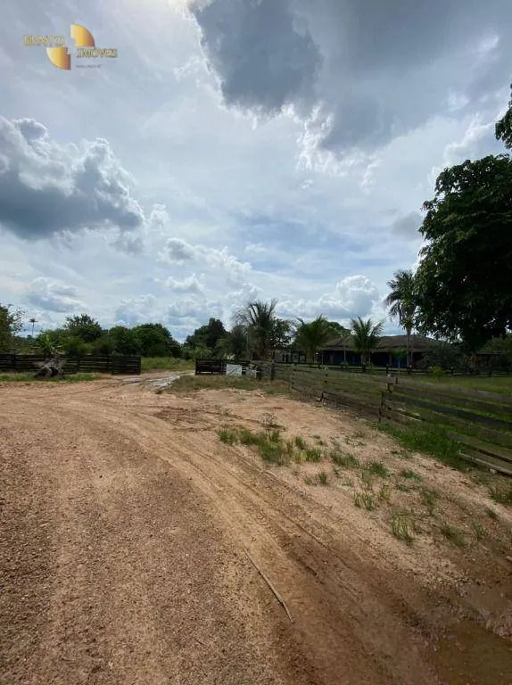 Fazenda à venda de 2.057 ha em Nova Bandeirantes, MT, Brasil