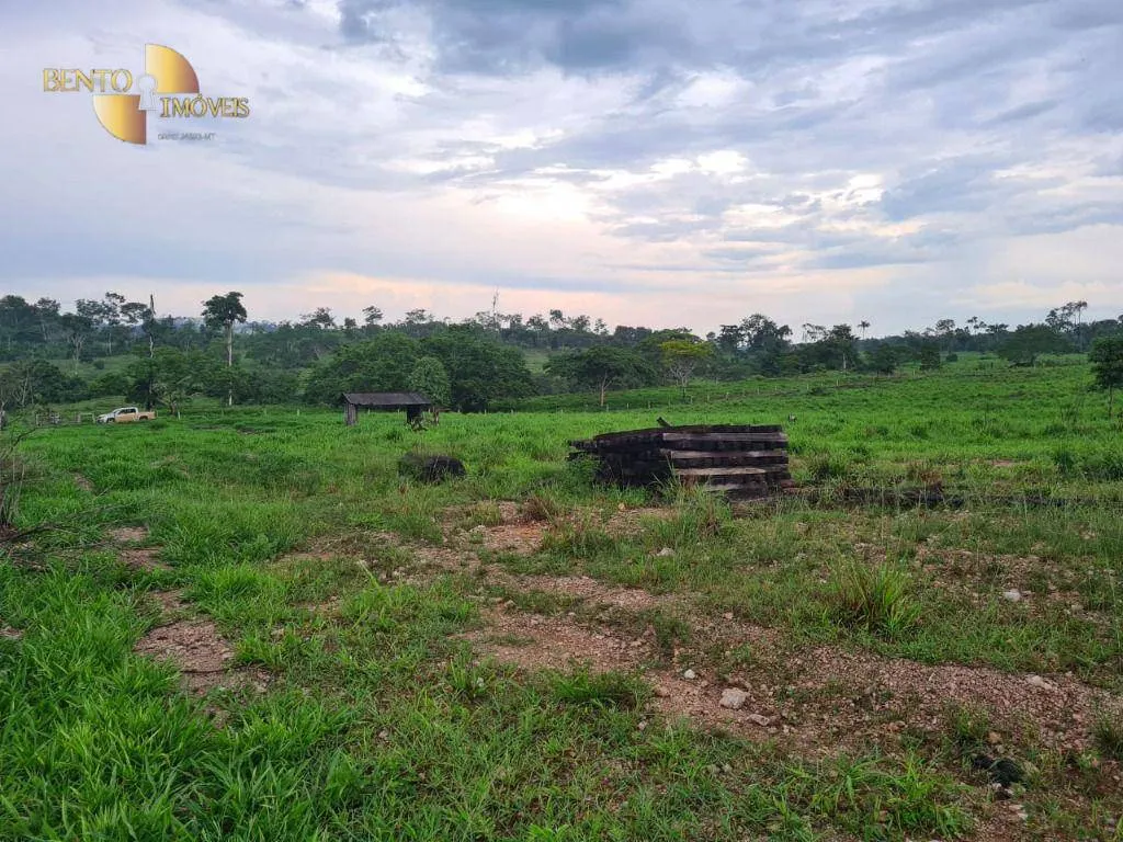 Fazenda à venda de 2.057 ha em Nova Bandeirantes, MT, Brasil