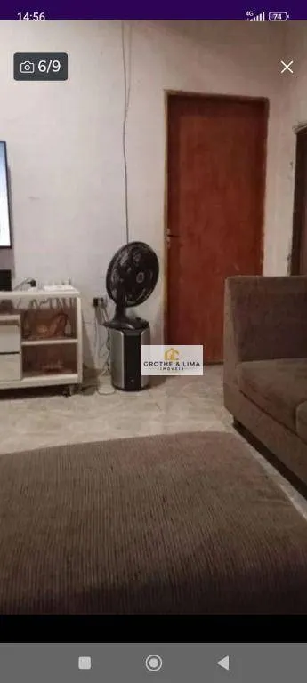 Chácara à venda de 1.400 m² em São José dos Campos, SP, Brasil