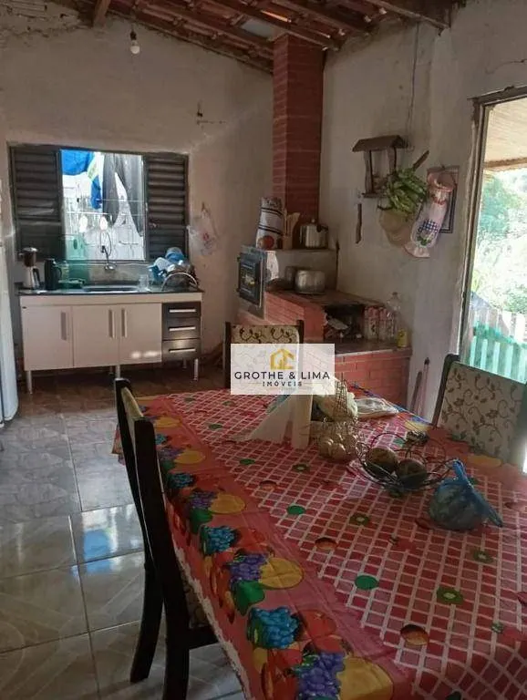 Chácara à venda de 1.400 m² em São José dos Campos, SP, Brasil