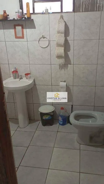 Chácara à venda de 1.400 m² em São José dos Campos, SP, Brasil