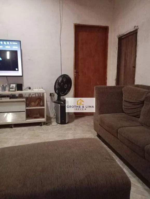 Chácara à venda de 1.400 m² em São José dos Campos, SP, Brasil