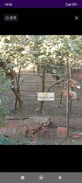 Chácara à venda de 1.400 m² em São José dos Campos, SP, Brasil