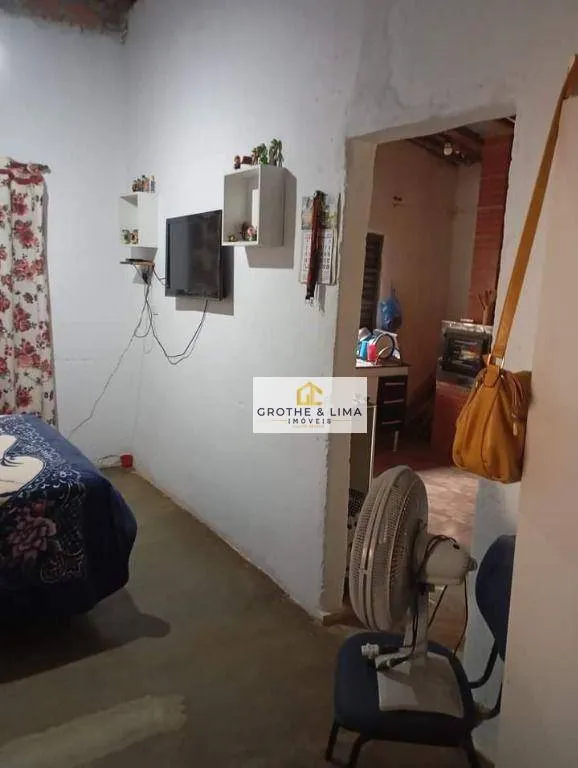 Chácara à venda de 1.400 m² em São José dos Campos, SP, Brasil