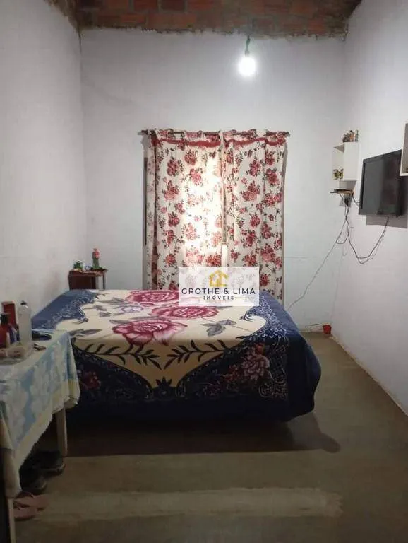 Chácara à venda de 1.400 m² em São José dos Campos, SP, Brasil