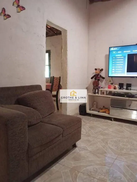 Chácara à venda de 1.400 m² em São José dos Campos, SP, Brasil