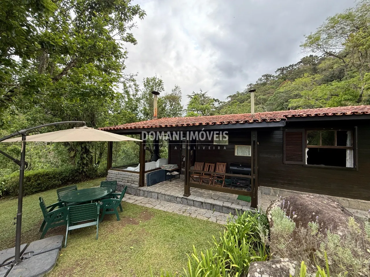 Sítio à venda de 2 ha em Campos do Jordão, SP, Brasil