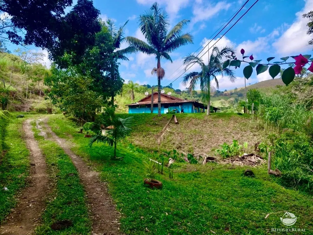 Sítio à venda de 9 ha em São José dos Campos, SP, Brasil