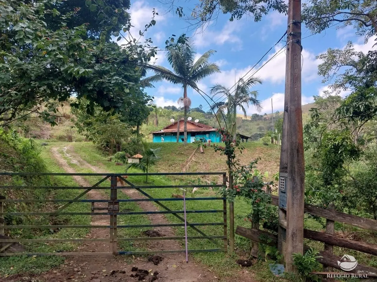 Sítio à venda de 9 ha em São José dos Campos, SP, Brasil