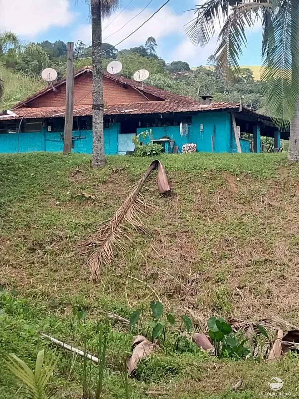 Sítio à venda de 9 ha em São José dos Campos, SP, Brasil