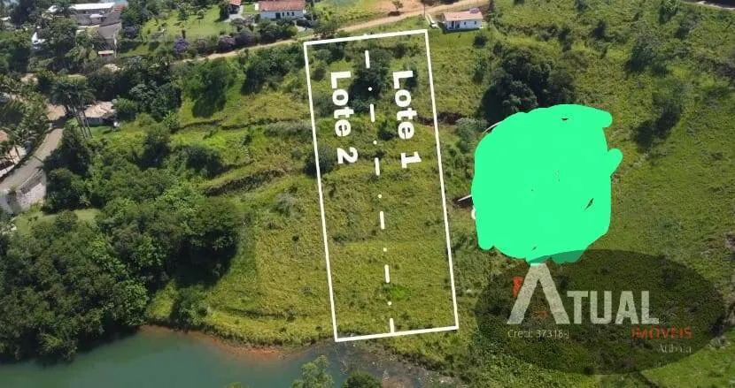 Terreno à venda de 2.060 m² em Igaratá, SP, Brasil