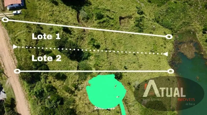 Terreno à venda de 2.060 m² em Igaratá, SP, Brasil