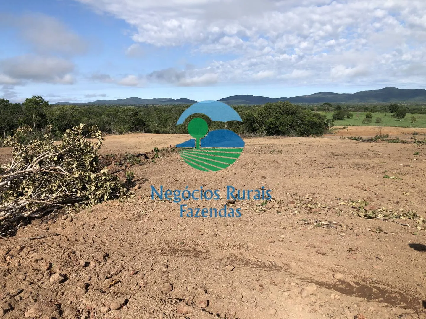 Fazenda à venda de 561 ha em Porangatu, GO, Brasil