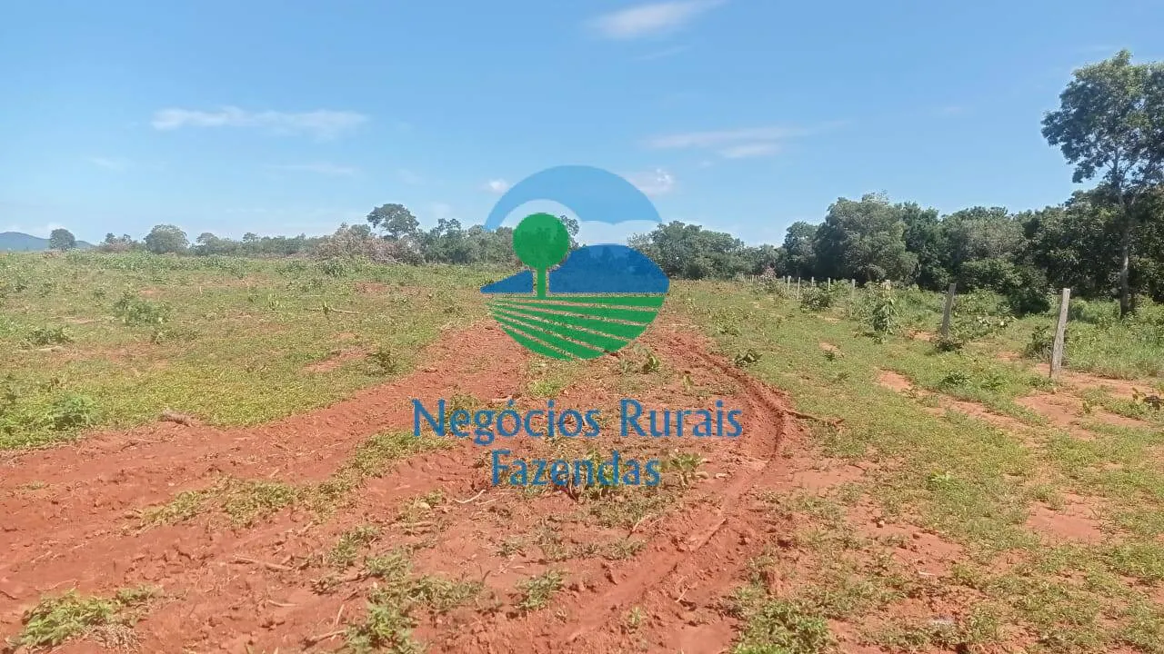 Fazenda à venda de 561 ha em Porangatu, GO, Brasil