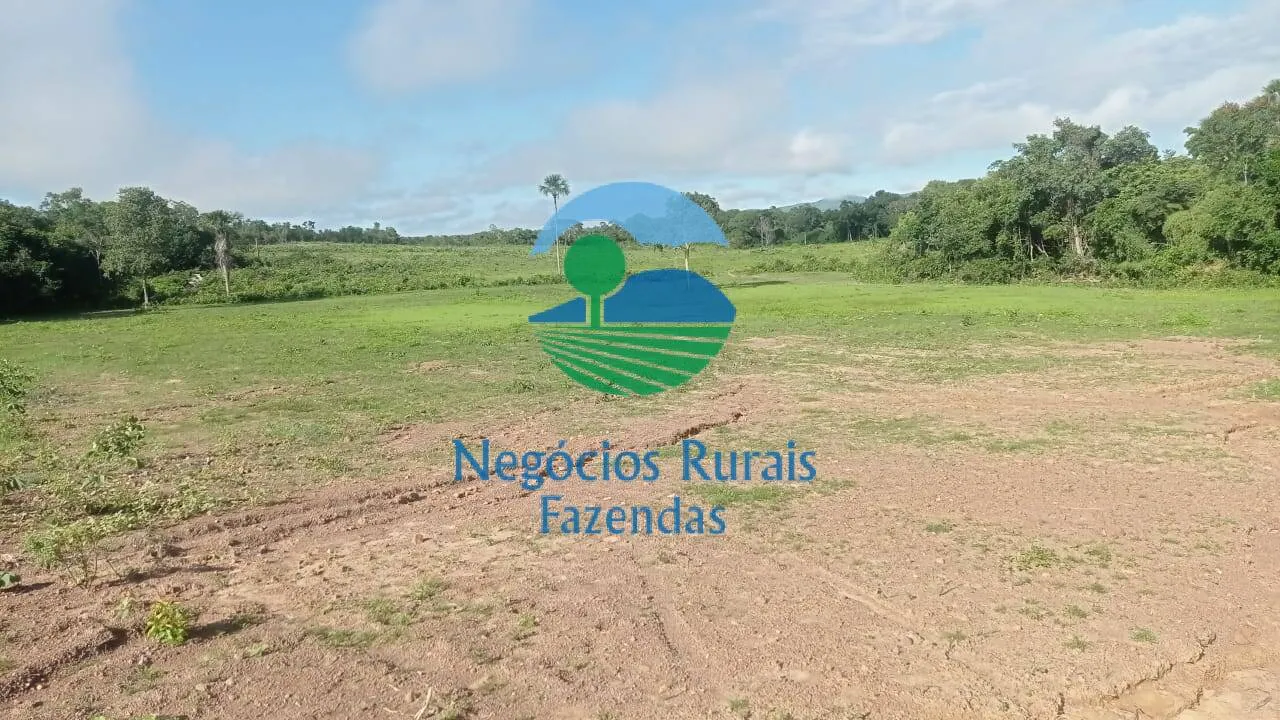 Fazenda à venda de 561 ha em Porangatu, GO, Brasil