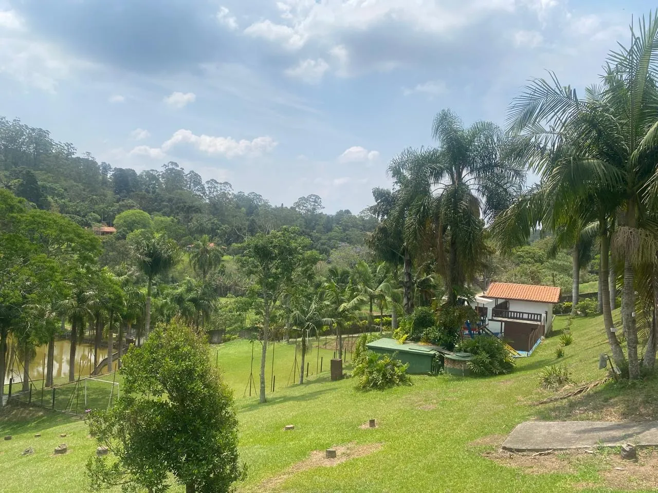 Country home for sale of 6 acres in São Roque, SP, Brazil