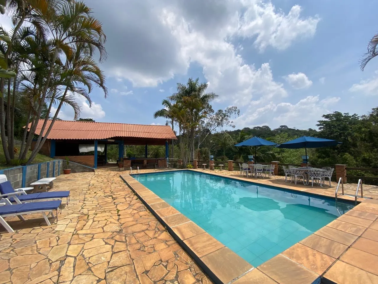 Country home for sale of 6 acres in São Roque, SP, Brazil