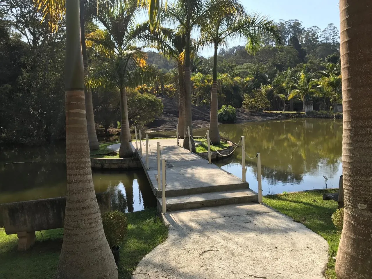 Country home for sale of 6 acres in São Roque, SP, Brazil