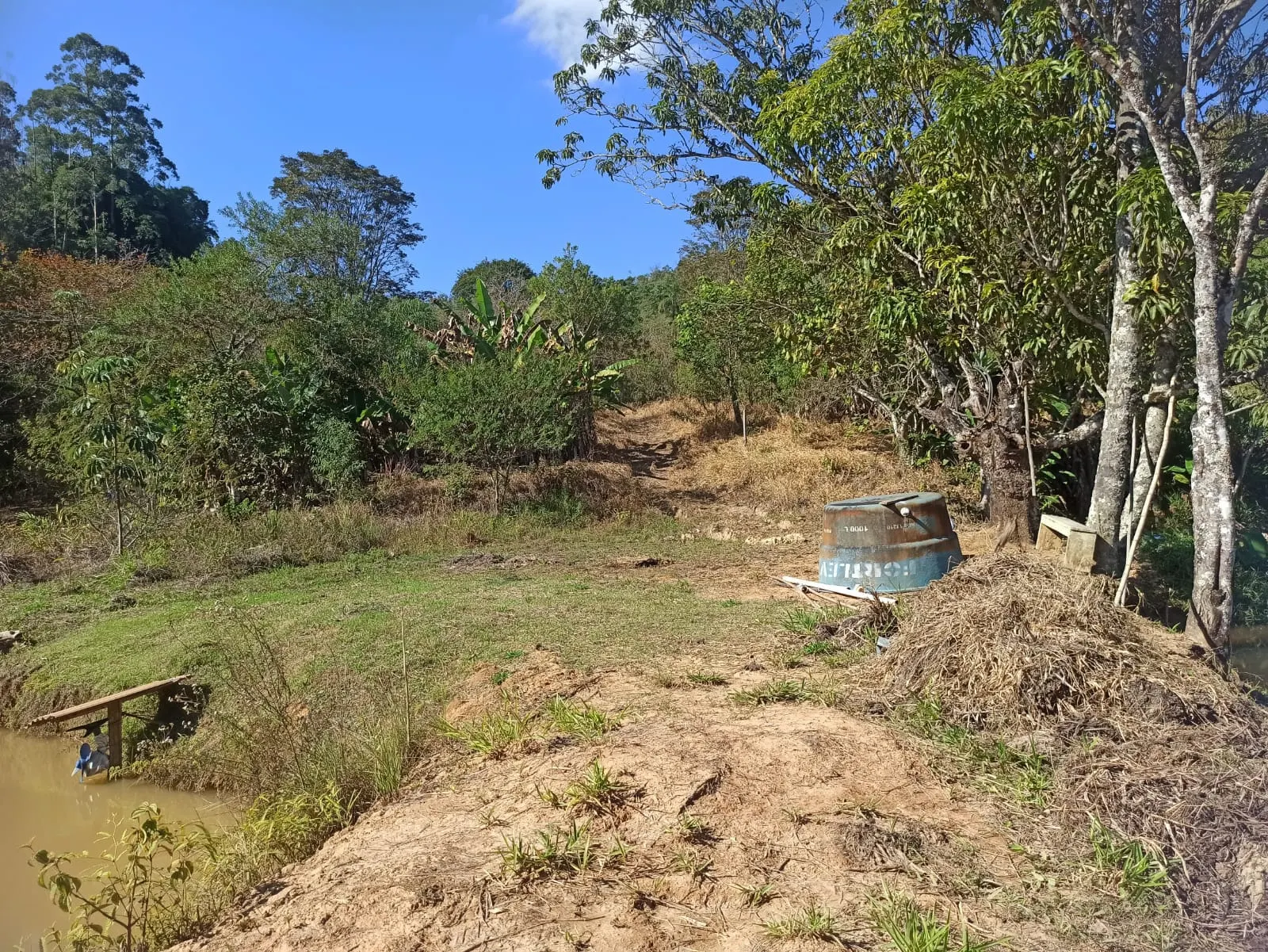 Sítio à venda de 2 ha em Monteiro Lobato, SP, Brasil