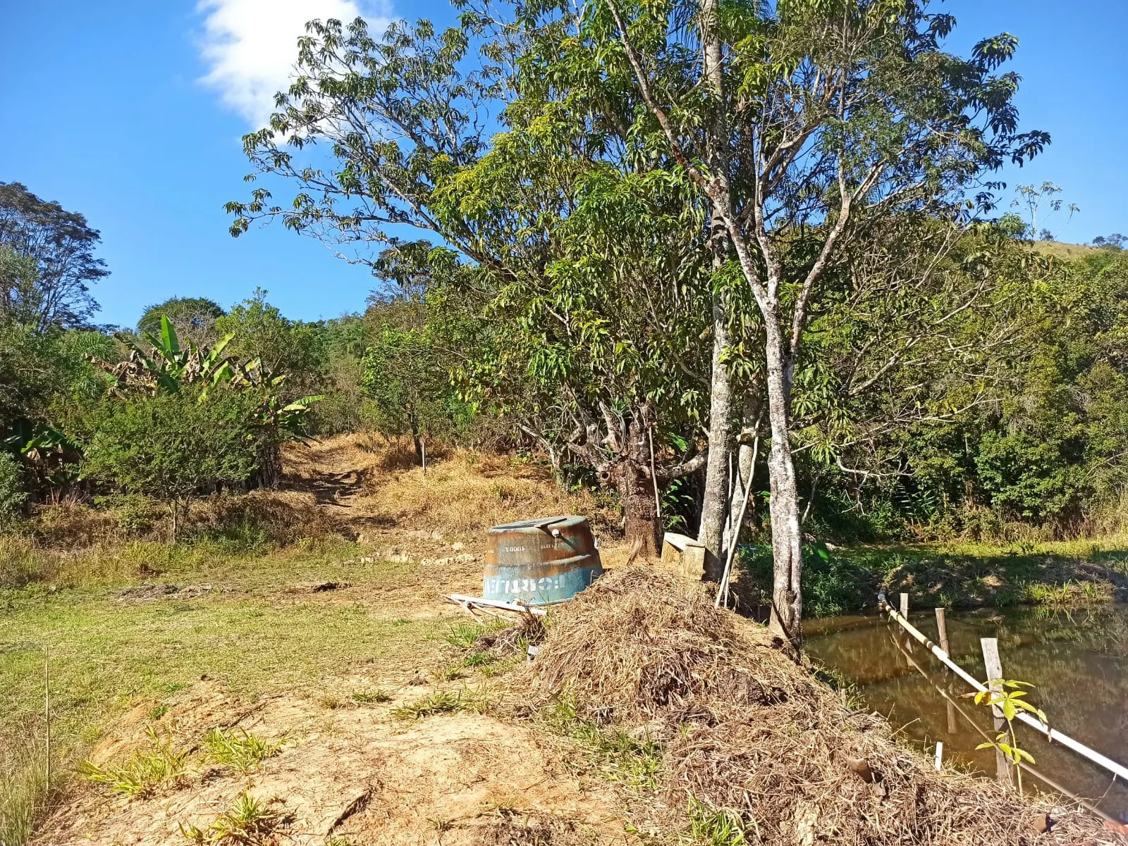 Sítio à venda de 2 ha em Monteiro Lobato, SP, Brasil