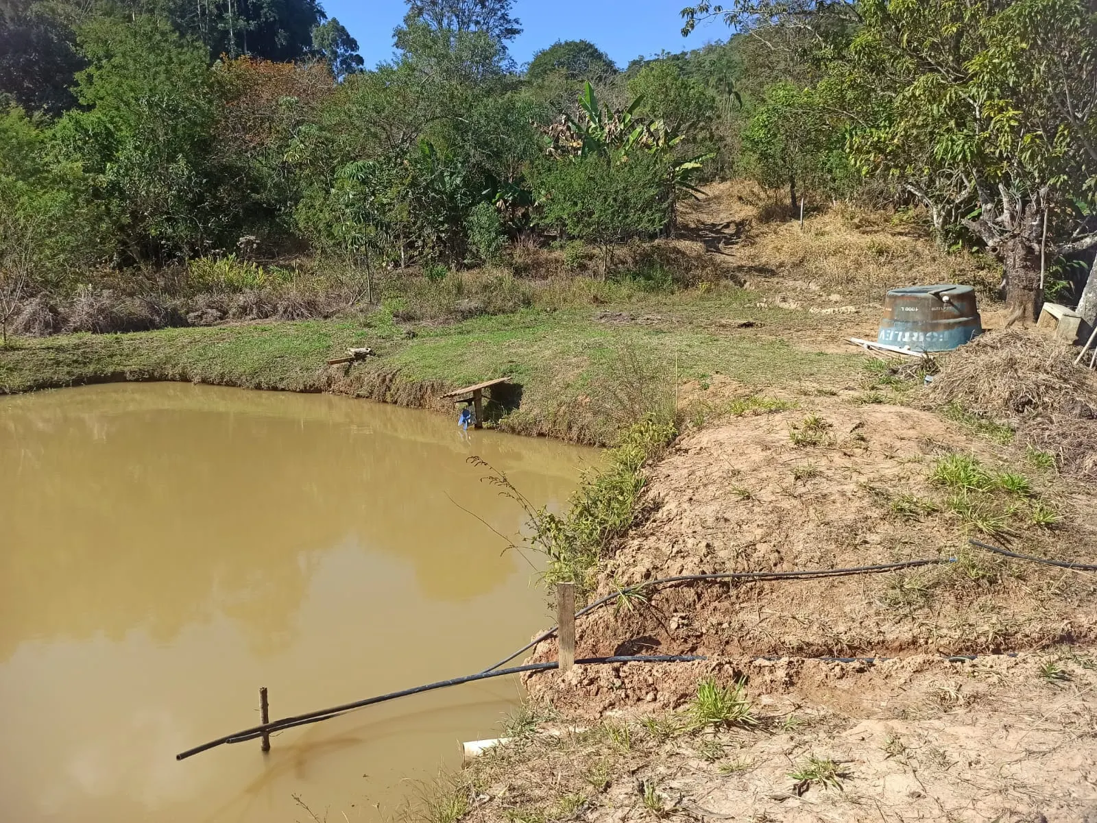 Sítio à venda de 2 ha em Monteiro Lobato, SP, Brasil