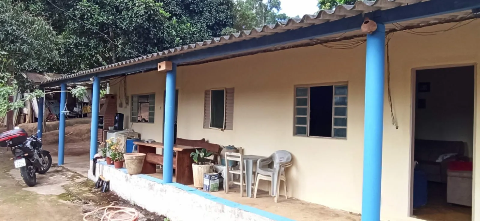 Sítio à venda de 2 ha em Monteiro Lobato, SP, Brasil