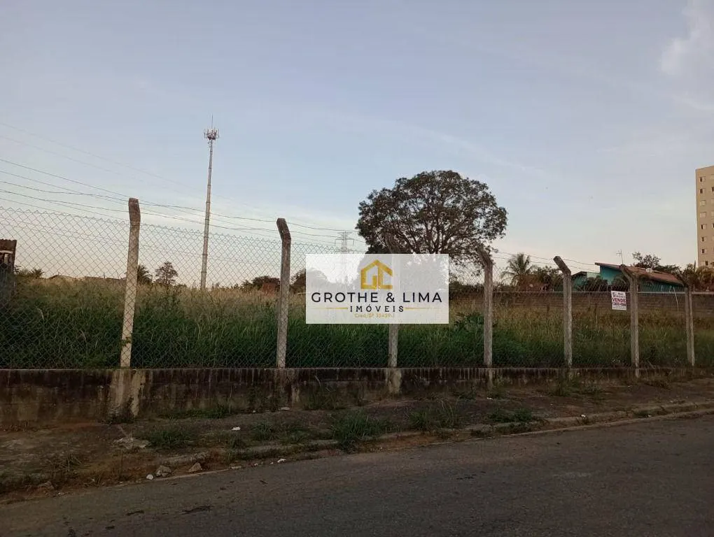 Plot for sale of 3,300 m² in Taubaté, SP, Brazil