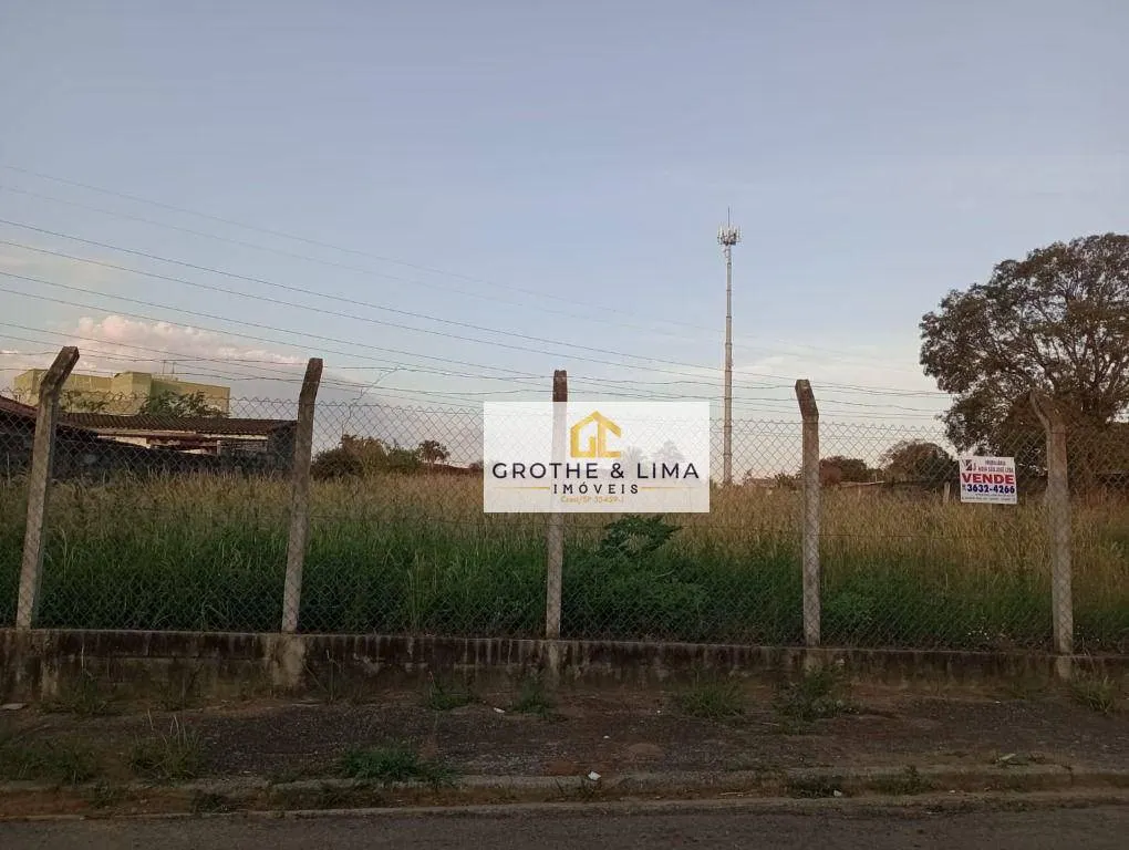 Plot for sale of 3,300 m² in Taubaté, SP, Brazil