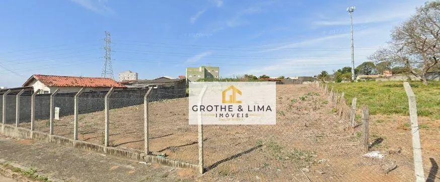 Plot for sale of 3,300 m² in Taubaté, SP, Brazil