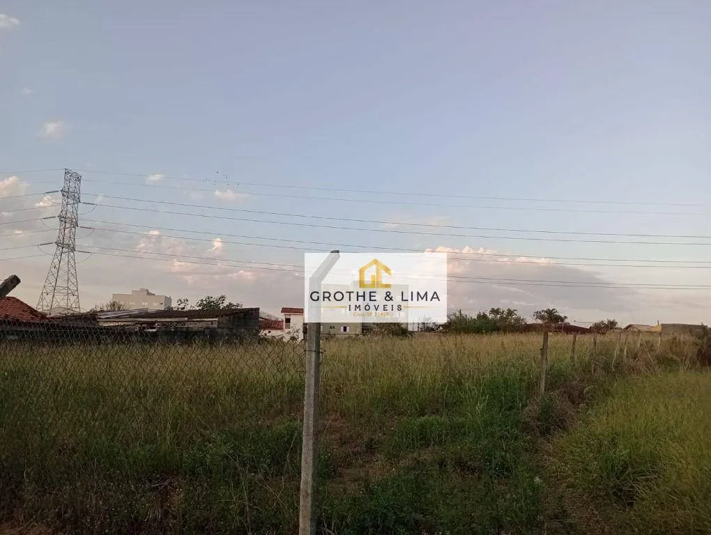 Plot for sale of 3,300 m² in Taubaté, SP, Brazil