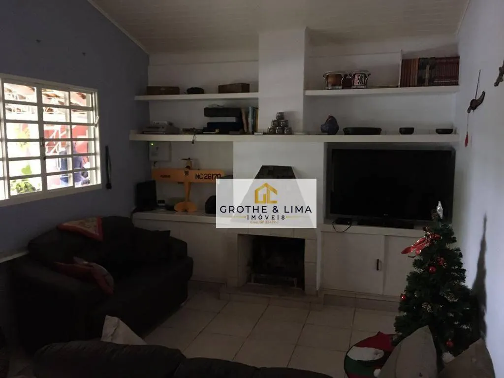 Country home for sale of 5 acres in São José dos Campos, SP, Brazil