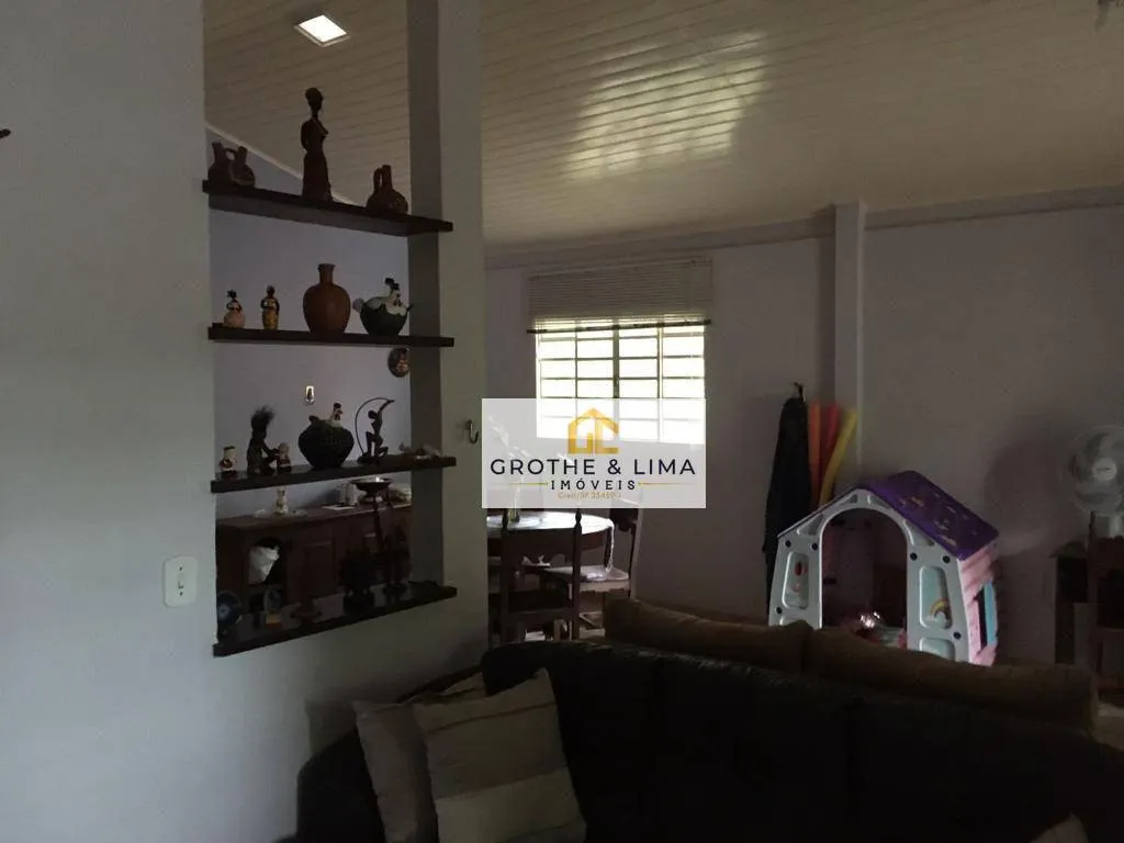 Country home for sale of 5 acres in São José dos Campos, SP, Brazil
