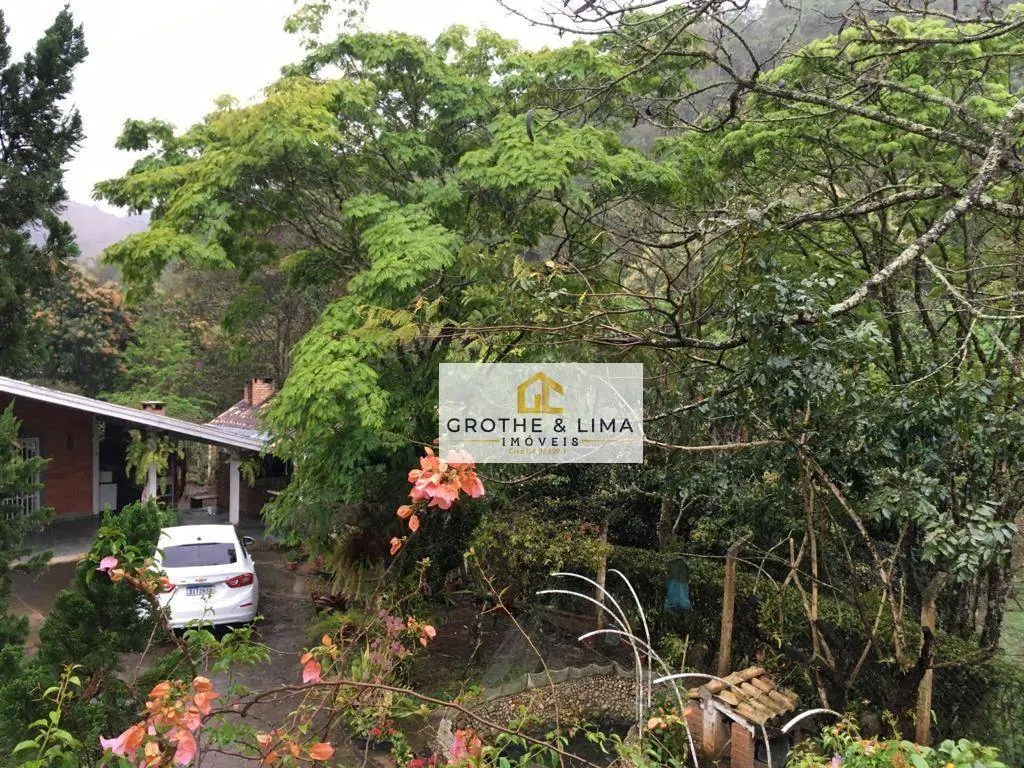 Country home for sale of 5 acres in São José dos Campos, SP, Brazil