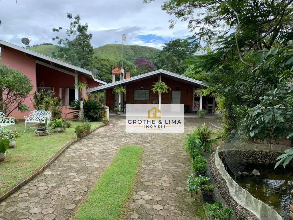 Country home for sale of 5 acres in São José dos Campos, SP, Brazil