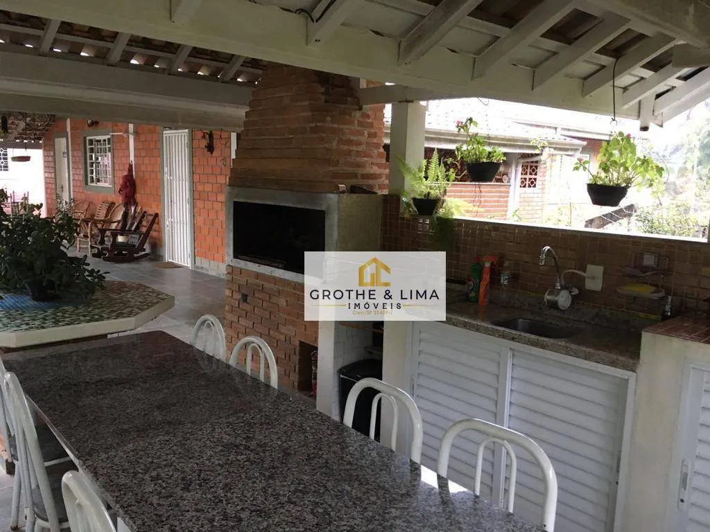 Country home for sale of 5 acres in São José dos Campos, SP, Brazil