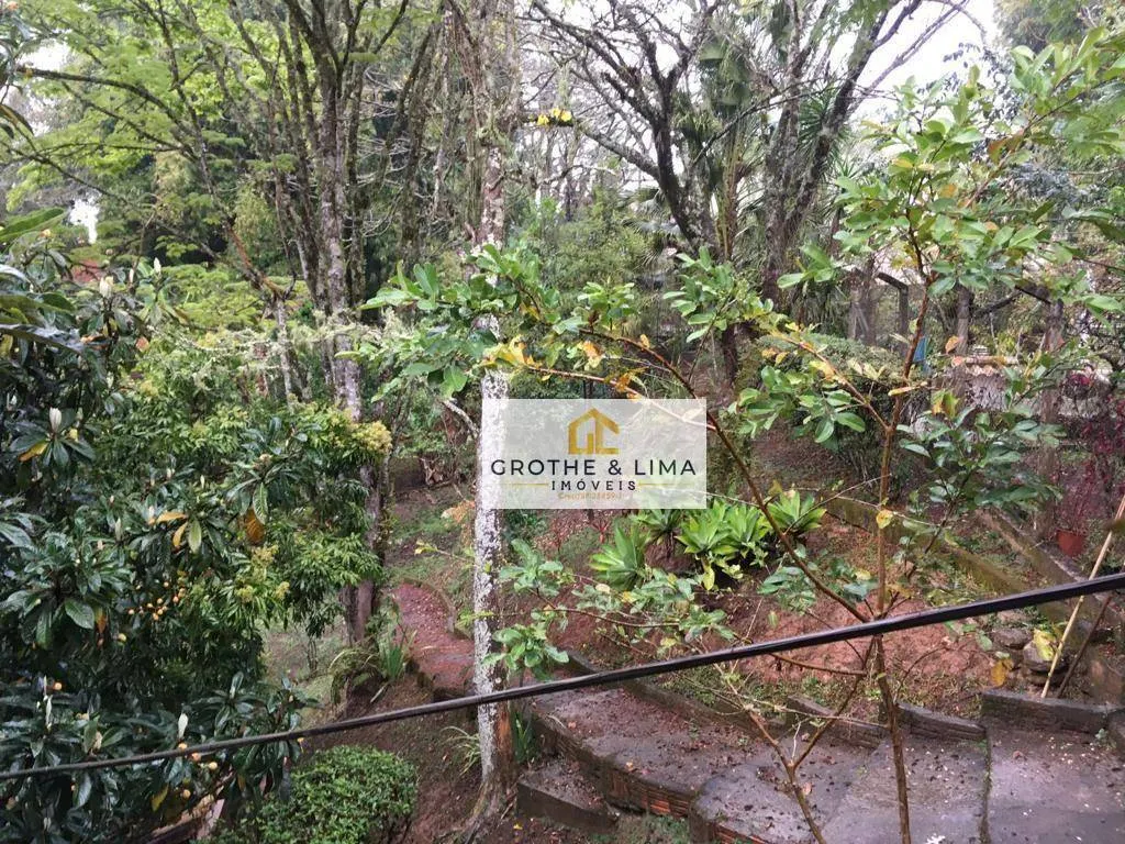 Country home for sale of 5 acres in São José dos Campos, SP, Brazil