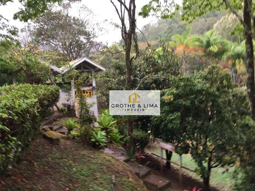 Country home for sale of 5 acres in São José dos Campos, SP, Brazil