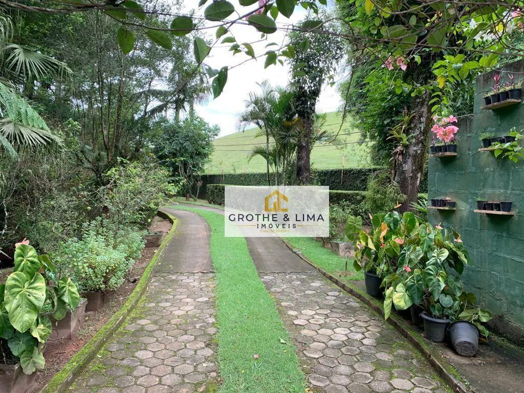 Country home for sale of 5 acres in São José dos Campos, SP, Brazil
