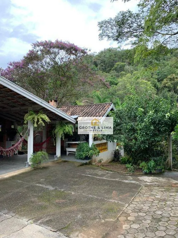 Country home for sale of 5 acres in São José dos Campos, SP, Brazil
