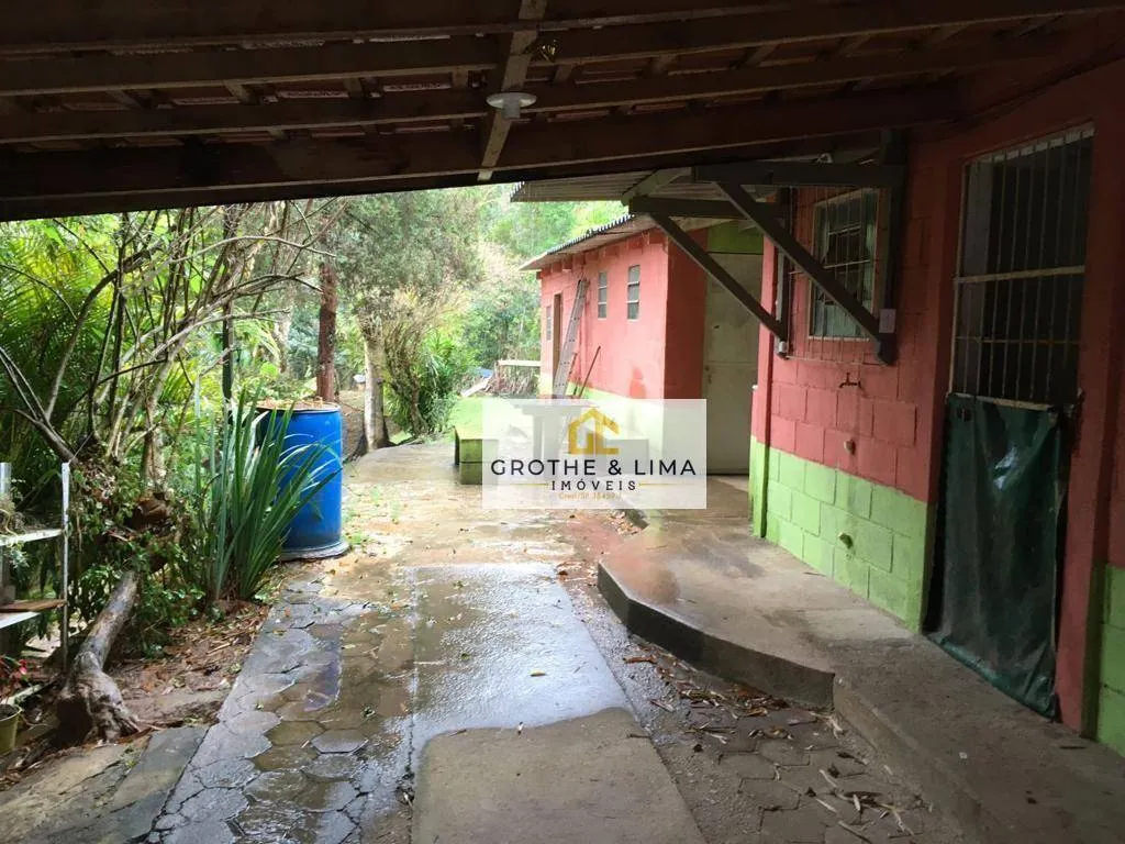 Country home for sale of 5 acres in São José dos Campos, SP, Brazil