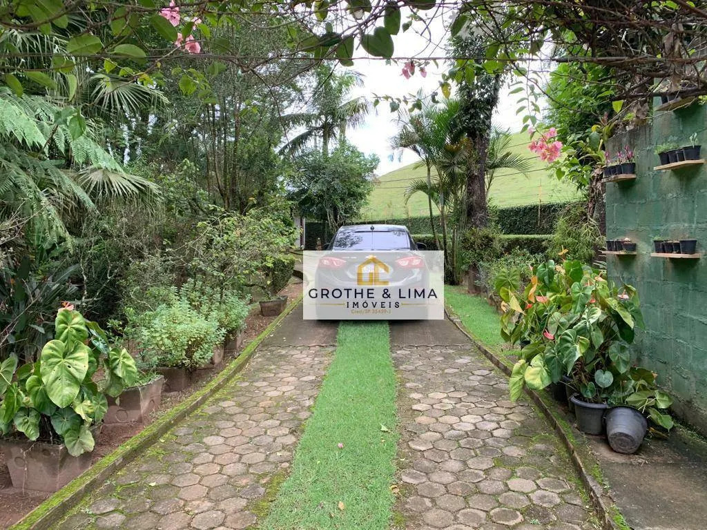Country home for sale of 5 acres in São José dos Campos, SP, Brazil