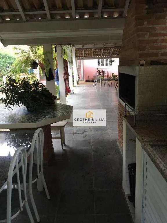 Country home for sale of 5 acres in São José dos Campos, SP, Brazil