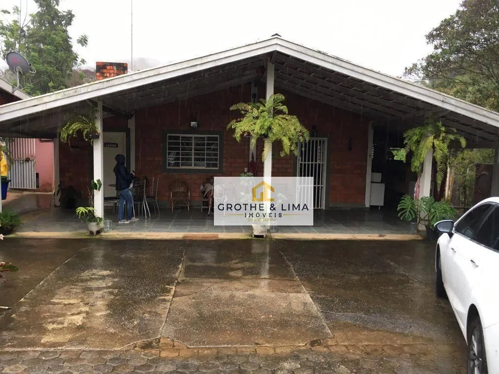 Country home for sale of 5 acres in São José dos Campos, SP, Brazil