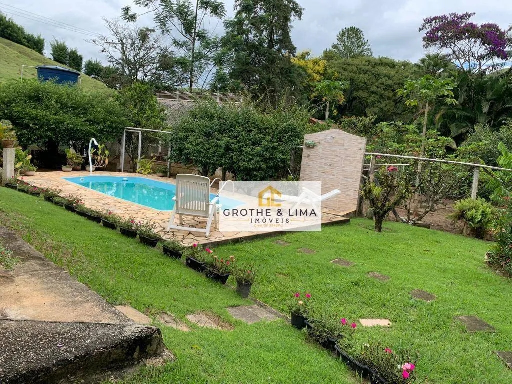 Country home for sale of 5 acres in São José dos Campos, SP, Brazil