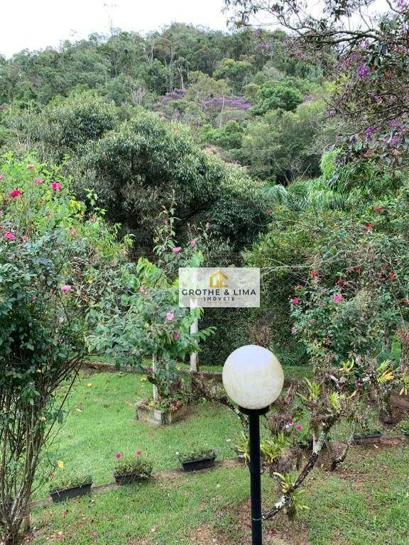 Country home for sale of 5 acres in São José dos Campos, SP, Brazil