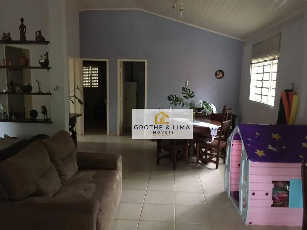 Country home for sale of 5 acres in São José dos Campos, SP, Brazil