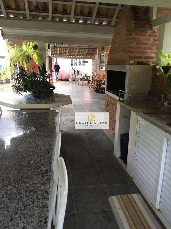 Country home for sale of 5 acres in São José dos Campos, SP, Brazil