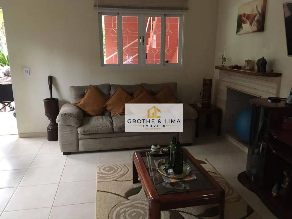 Country home for sale of 5 acres in São José dos Campos, SP, Brazil