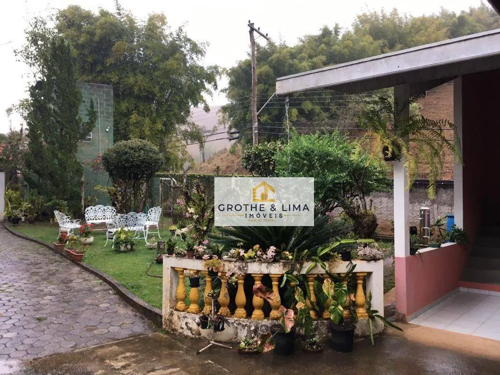 Country home for sale of 5 acres in São José dos Campos, SP, Brazil
